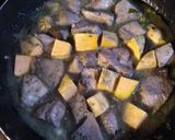 Foto del paso 4 de la receta: Lomo de cerdo a la crema de avena y champiñones