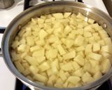A picture of step 5 of Elisa's Potato Meat Pie (Pastelon de Papa).