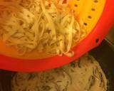 Creamy Pasta with Mushrooms recipe step 4 photo