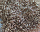 Foto del paso 2 de la receta: Crumble de cerezas