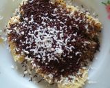 Foto langkah ke 4 dari resep Pisang Bakar Keju Meses.