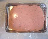 A picture of step 4 of Sakura Truffle Chocolates.