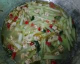 Foto langkah ke 3 dari resep Sayur Labu Siam.