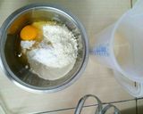 Foto langkah ke 1 dari resep Martabak Coklat Roll.