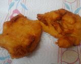 A picture of step 13 of My Chicken, Mash and Sweet Pepper Battered Dish 😀.