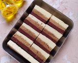 Foto langkah ke 7 dari resep Bolu Kukus Tiramisu.