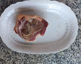 Foto del paso 4 de la receta: Albóndigas con huevo de codorniz y habas