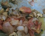 A picture of step 2 of Quick shahi paneer.