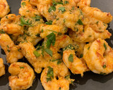 A picture of step 6 of Shrimp with Cumin, Lime, and Ginger.
