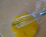 A picture of step 2 of Delicious Custard Cream Just Like Custard Pudding.