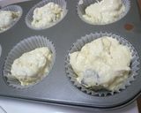 A picture of step 10 of Fluffy Chocolate Chip Muffins.