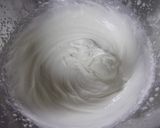 A picture of step 2 of Pound Cake with Heavy Cream.