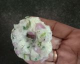 உருளைகிழங்கு மிளகு வடை(potato milagu vadai recipe in tamil) ரெசிபி ஸ்டேப் 4 புகைப்படம்