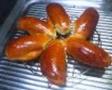 A picture of step 25 of Homemade Ham Roll Bread.