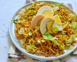 Foto langkah ke 6 dari resep Bakmi Goreng Khas Yogyakarta.