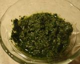 A picture of step 3 of Quick Pasta alla Genovese.