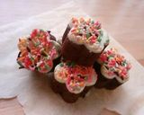 A picture of step 13 of Baking with Children Easy Low-Calorie Brownies.