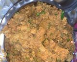 A picture of step 4 of Samosa-aloo samosa.