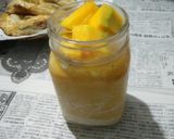 Foto langkah ke 2 dari resep Manggo Thai kekinian.