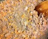 A picture of step 2 of Lasagna.