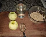 Foto del paso 1 de la receta: Licuado Saludable