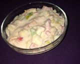 A picture of step 5 of Fruits salad.