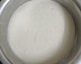 A picture of step 3 of Masala Paniyaram.