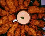 A picture of step 5 of Chicken stick🍢چکن اسٹک🍢.