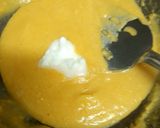 A picture of step 2 of Creamy Polenta.