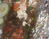 A picture of step 1 of Roasted fish.