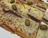 Foto del paso 3 de la receta: Pizza keto