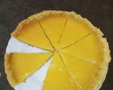 Foto langkah ke 5 dari resep Pie Susu Teflon.