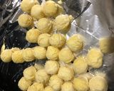 Foto del paso 2 de la receta: Guiso de espinaca con papas duquesas