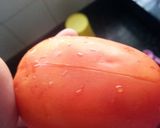 A picture of step 2 of Simple Pasta with Red Sauce.