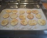 A picture of step 2 of Smoked Salmon Appertizers.
