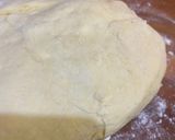 Elmali kurabiye - Török almás tekercs recept fázis 2 fotója