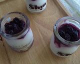 A picture of step 17 of Yogurt Mousse.