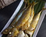 Foto langkah ke 3 dari resep Ikan Kukus Bumbu Marinasi.