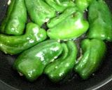 A picture of step 3 of Teriyaki Meat-Stuffed Peppers.