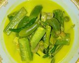 Foto langkah ke 2 dari resep Lodeh sayur campur.