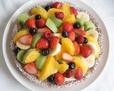 A picture of step 12 of Fruit Tart.