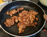 Foto del paso 5 de la receta: Pollo Thai con cacahuetes