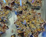 A picture of step 1 of " Bird Feed Ornaments. ".