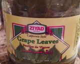 A picture of step 3 of Stuffed Grape Leaves.