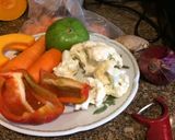 Foto del paso 1 de la receta: Cocina para principiantes: Curry de hortalizas de estación (fácil y rápido)
