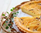 A picture of step 13 of Pâte Sucrée (Tart Crust).