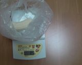 A picture of step 3 of For Baby Food - Allergen-Free Steamed Bread.