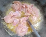 Foto langkah ke 4 dari resep Cincang ayam saus mentega.