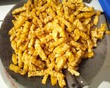 Foto langkah ke 1 dari resep Tempe Orek Kacang Panjang.