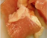 A picture of step 2 of Chicken Breast & Tomato in Ponzu Marinade.